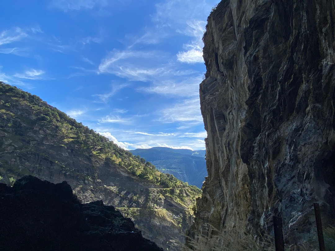 Classic Walk Along the Lötschberger Southern Approach-Steg-Hohtenn必去景点