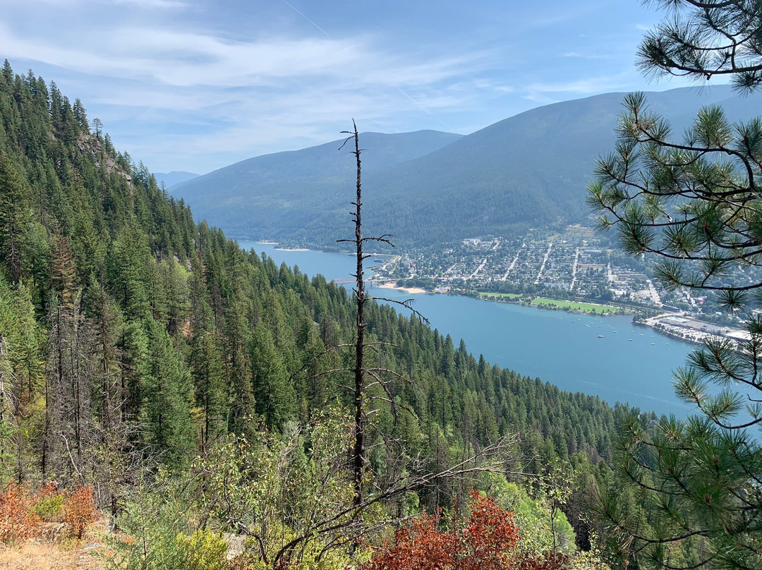 Pulpit Rock-Nelson必去景点