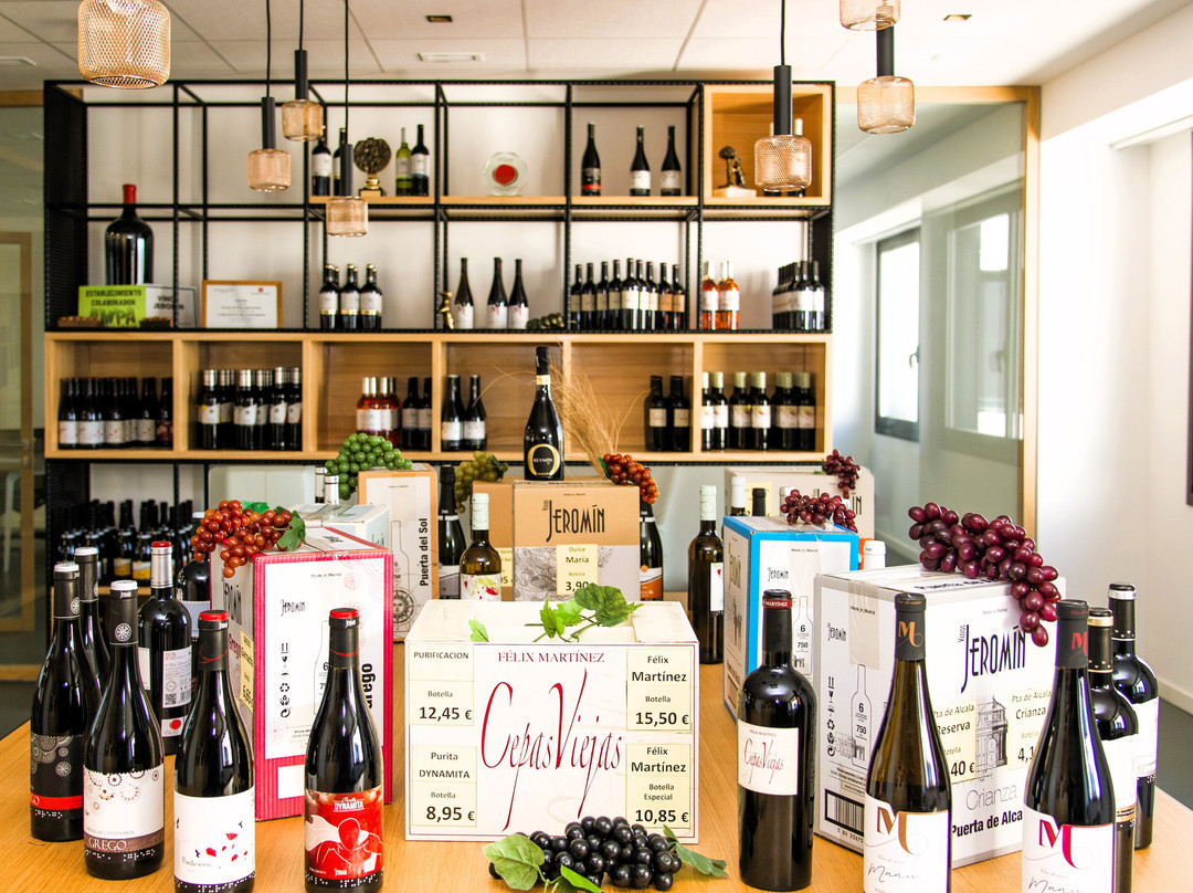 Bodega Vinos Jeromin景点图片