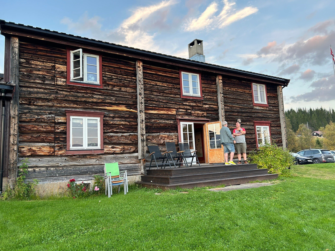 Nordpå Fjellhotell主图