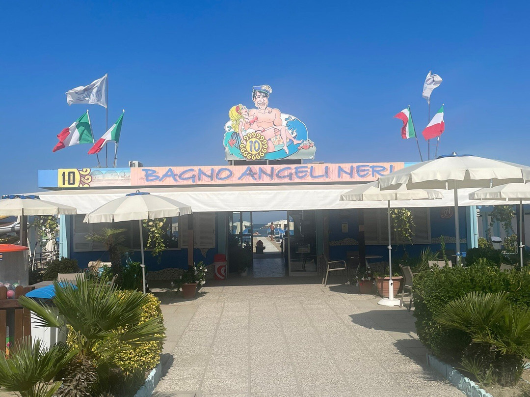 Bagno Angeli Neri-Valverde必去景点