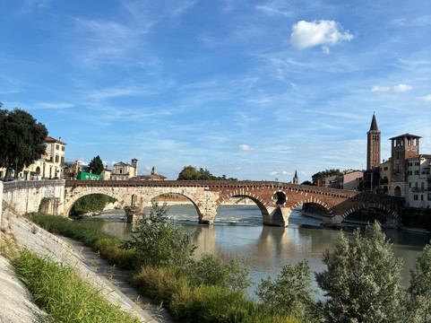 Verona Bike-维罗纳必去景点