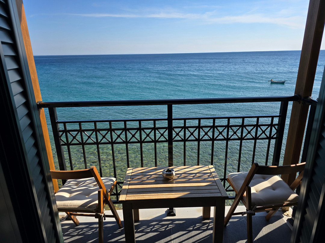 Amfilissos Hotel主图