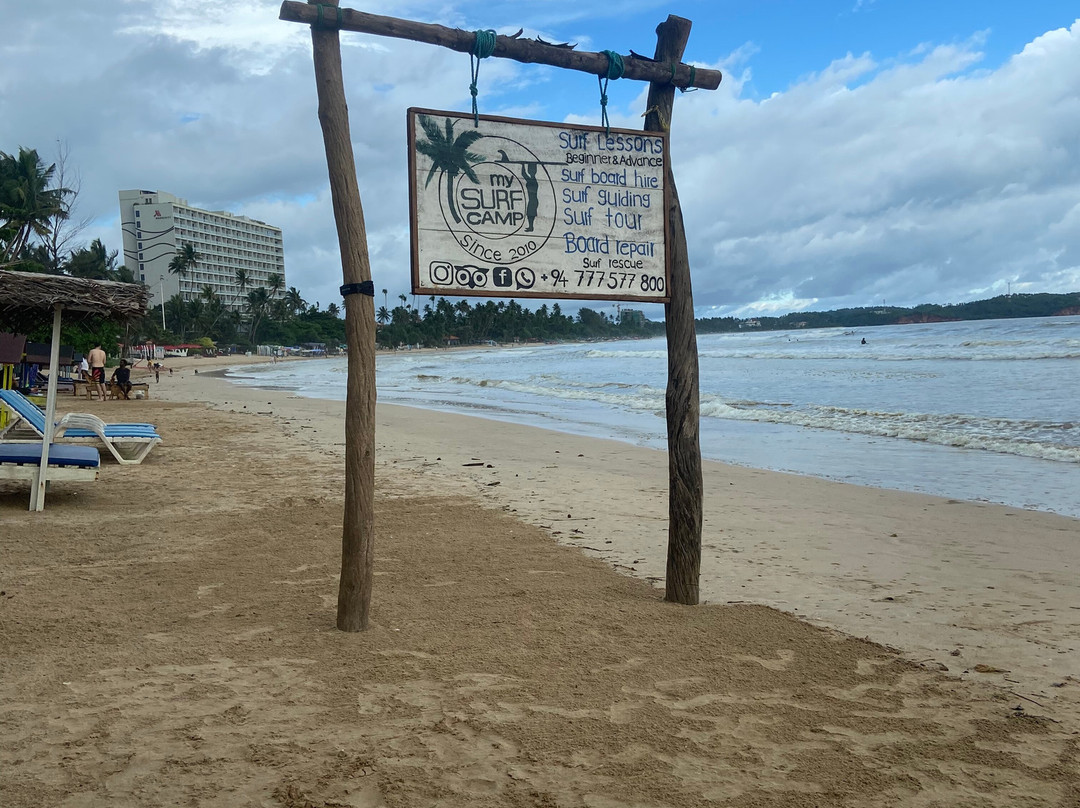 My Surf Camp-瓦勒迦玛必去景点