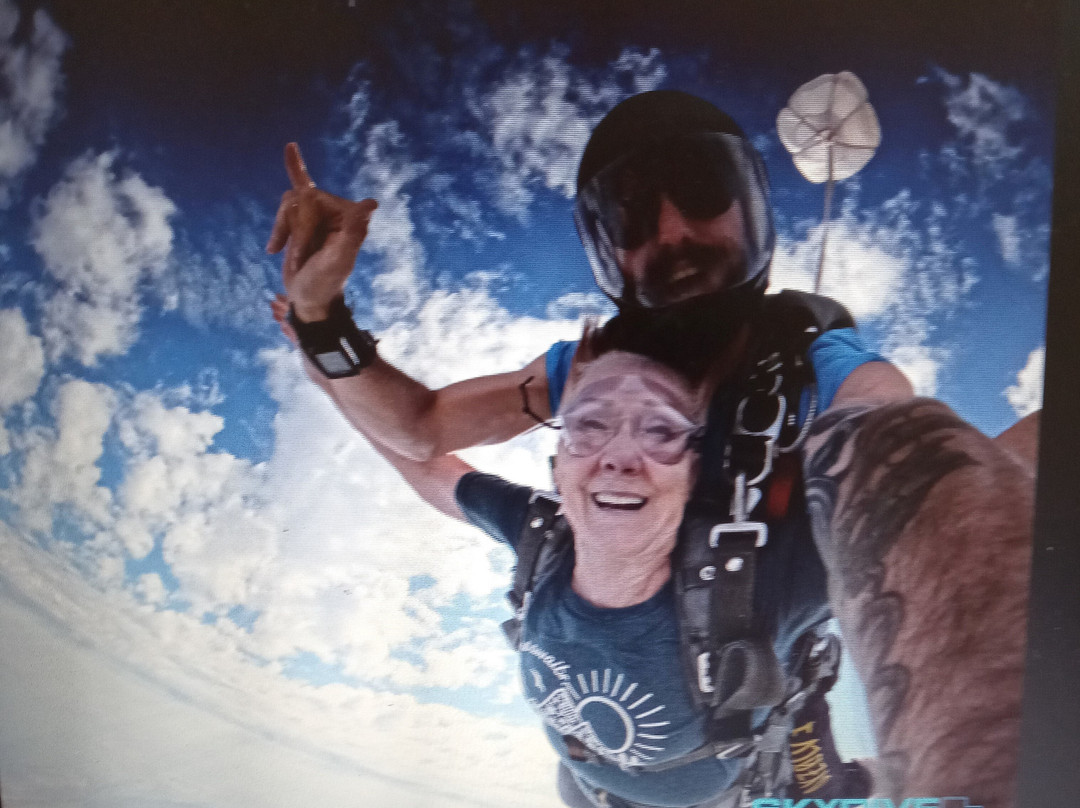 Skydive Utah-Erda必去景点