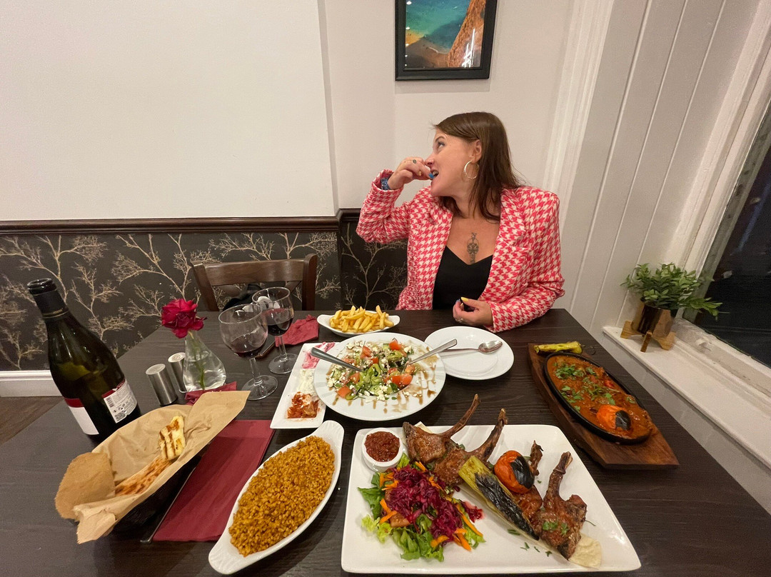 Antalya Turkish Restaurant And Bar