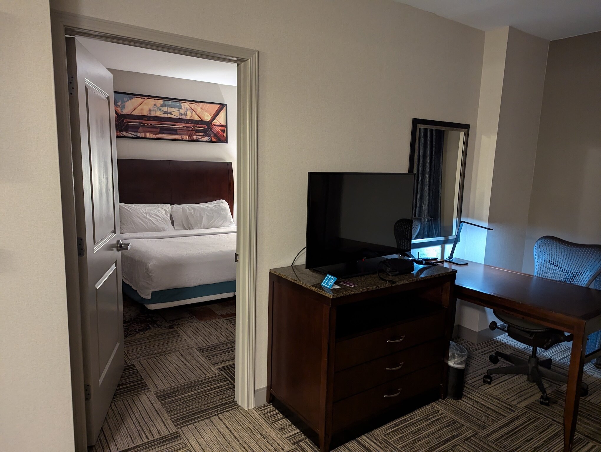 Hilton Garden Inn Albany/suny Area-客卧