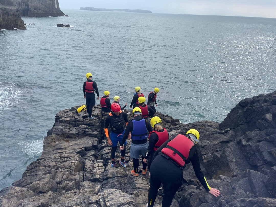 Tenby Adventure景点图片