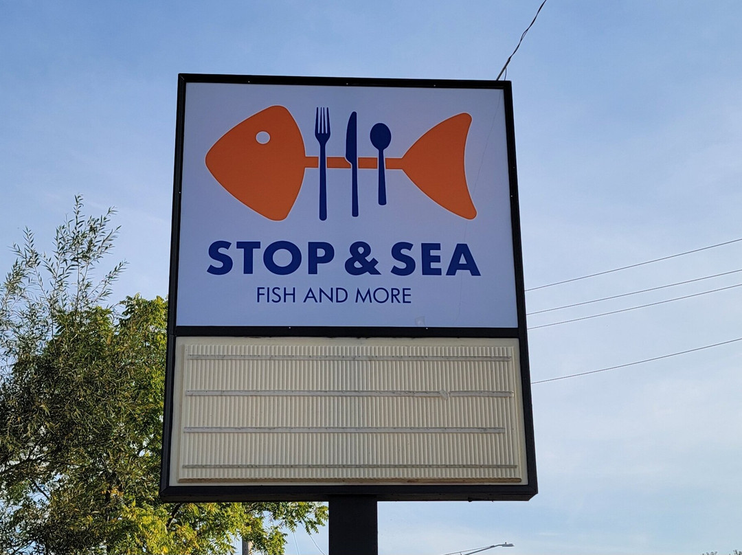 Stop & Sea - Fish And More