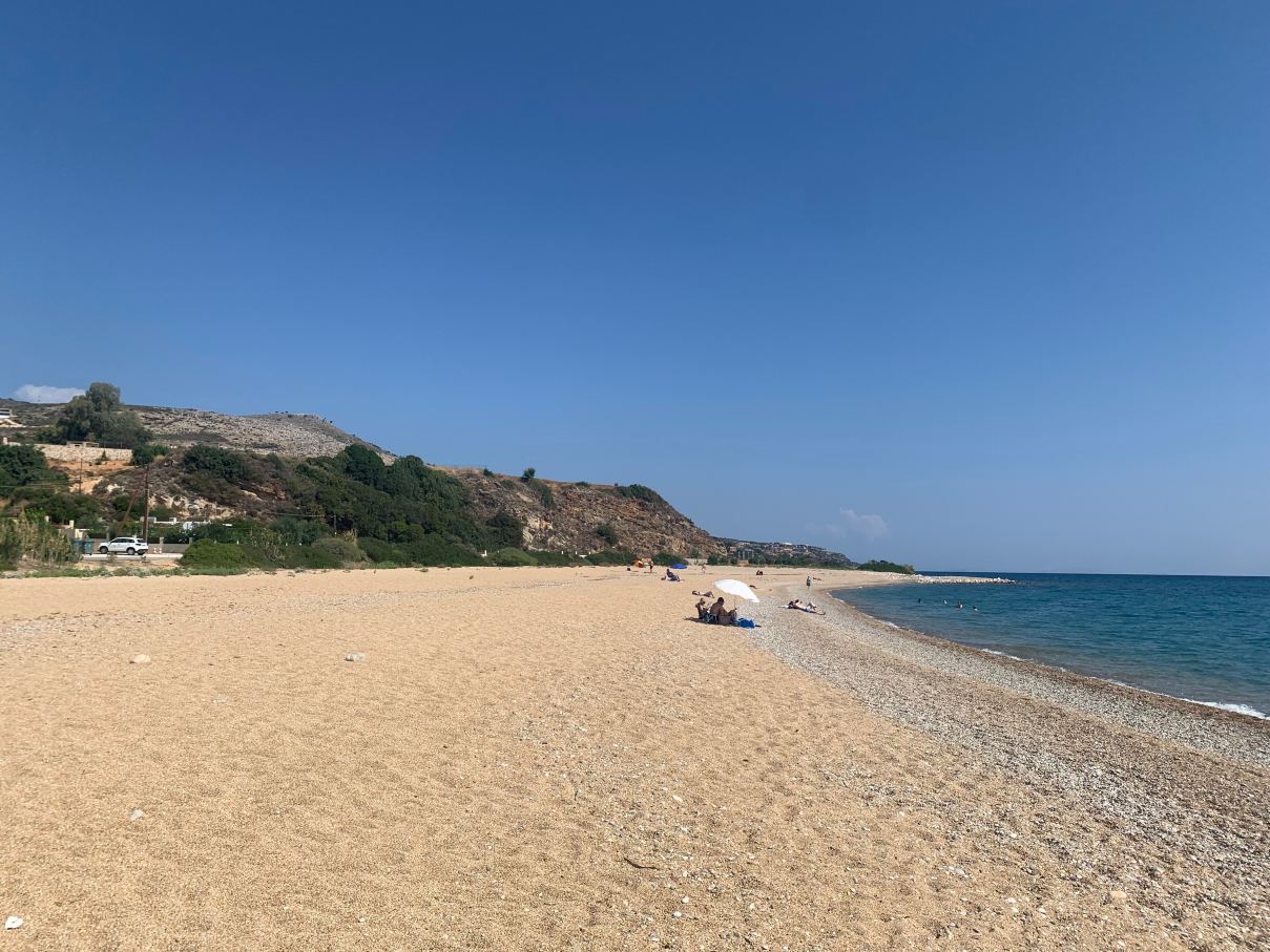 Aeolos Beach Hotel-泳池