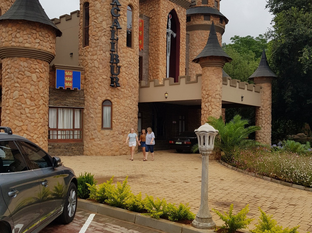 Excalibur Boutique Hotel主图