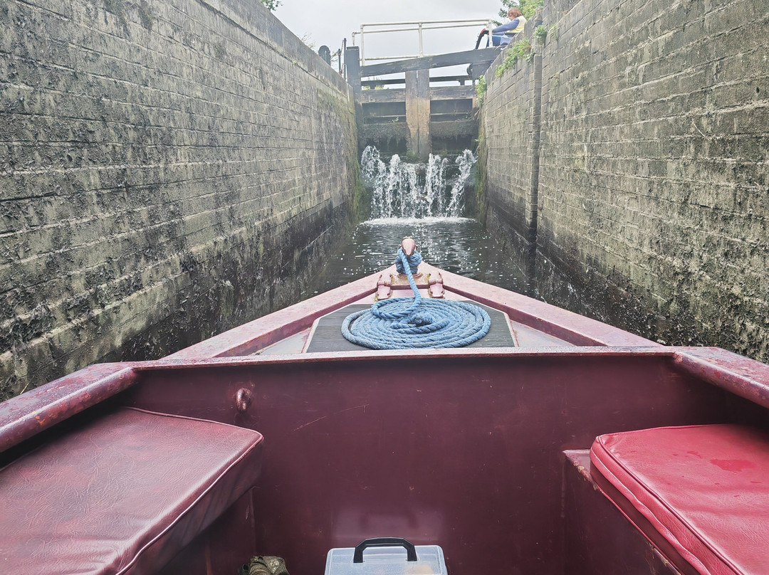 Chesterfield Canal Boat Company-West Stockwith必去景点