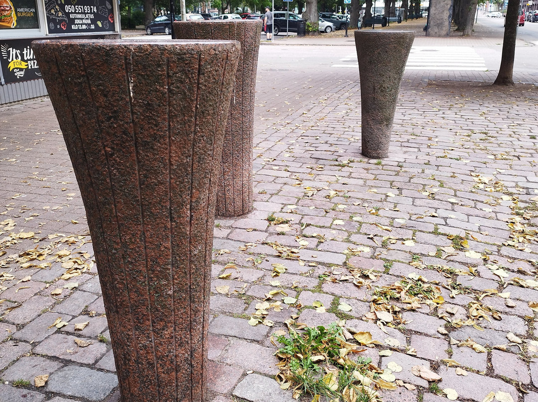 Kotka Sculpture Promenade-科特卡必去景点