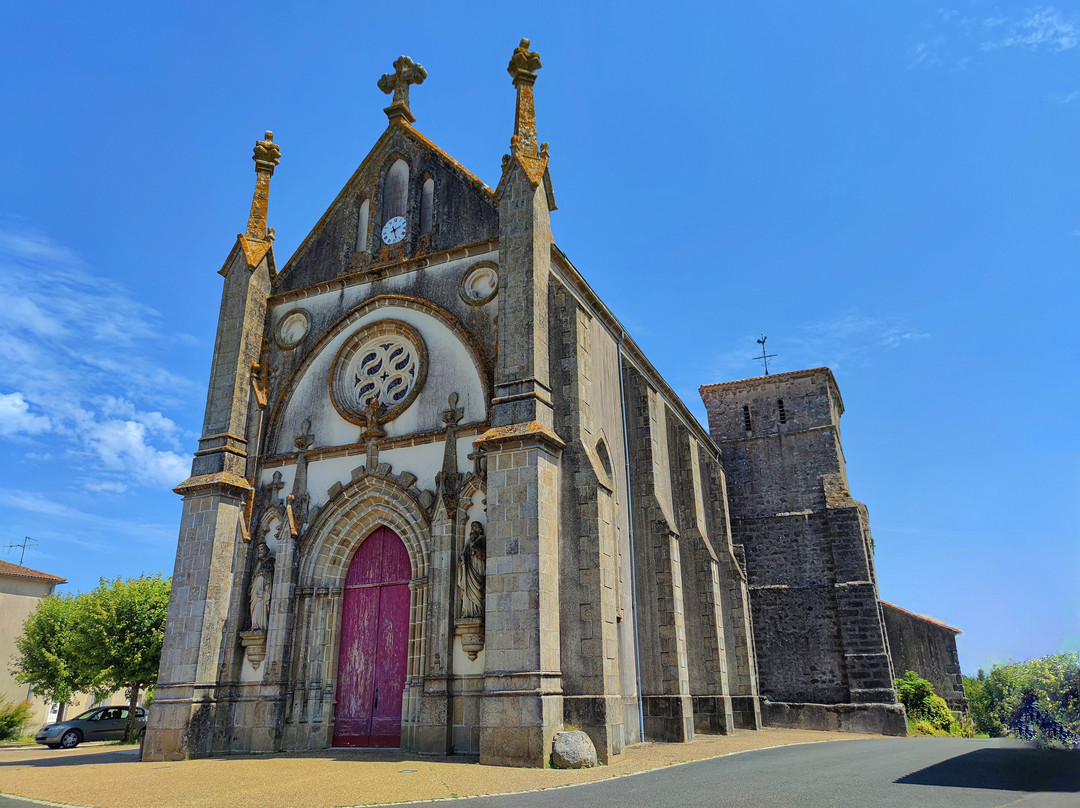 Église St-Maurice景点图片