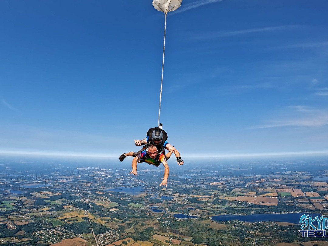 Skydive Tecumseh-Jackson必去景点