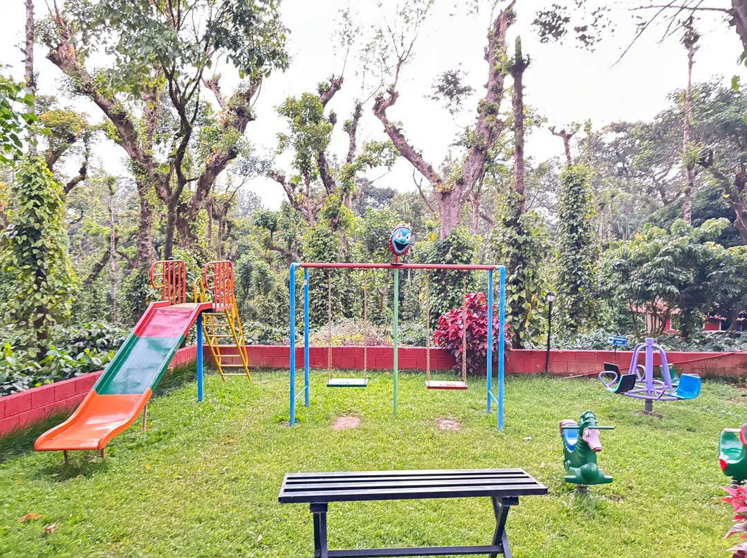 The Blossom Coorg Resort