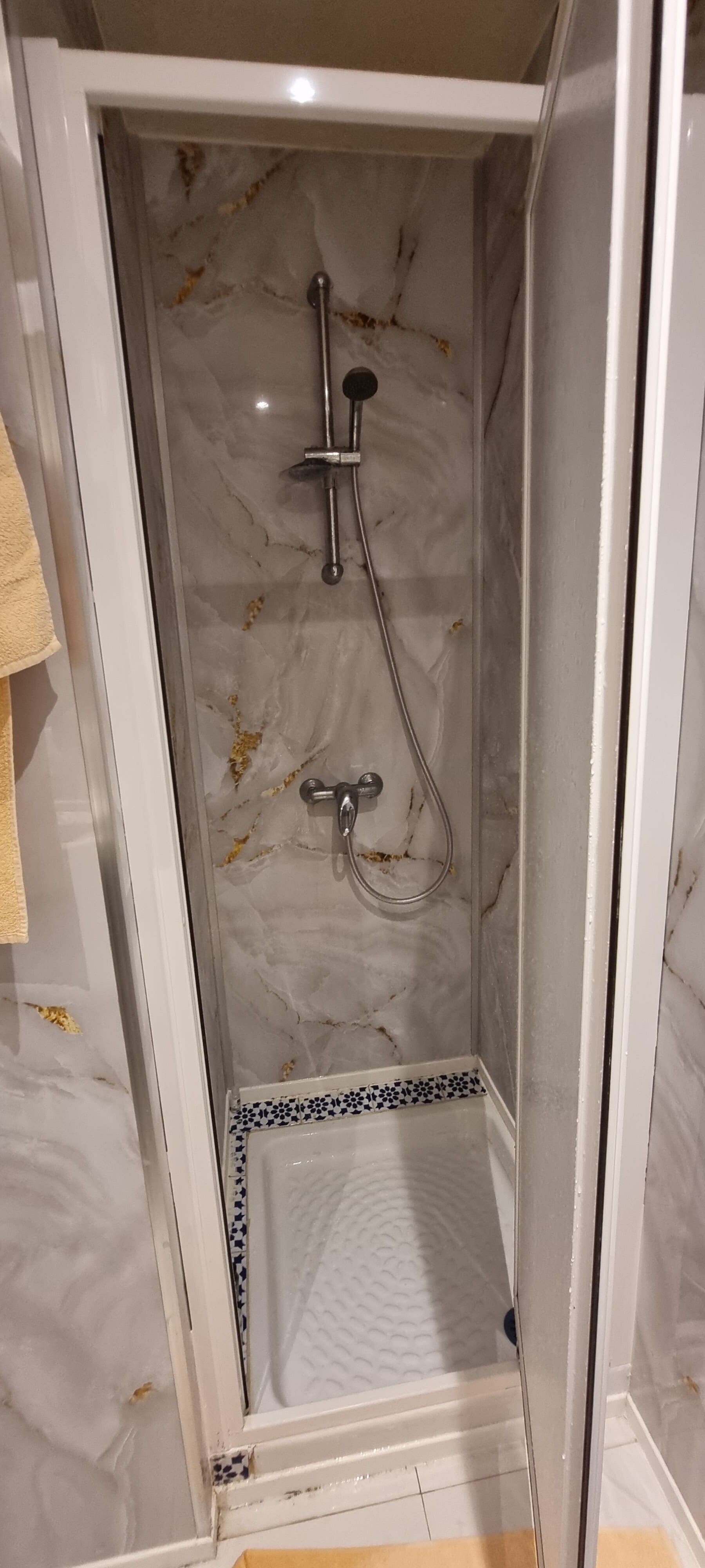 Dar Khayam Hotel-浴室