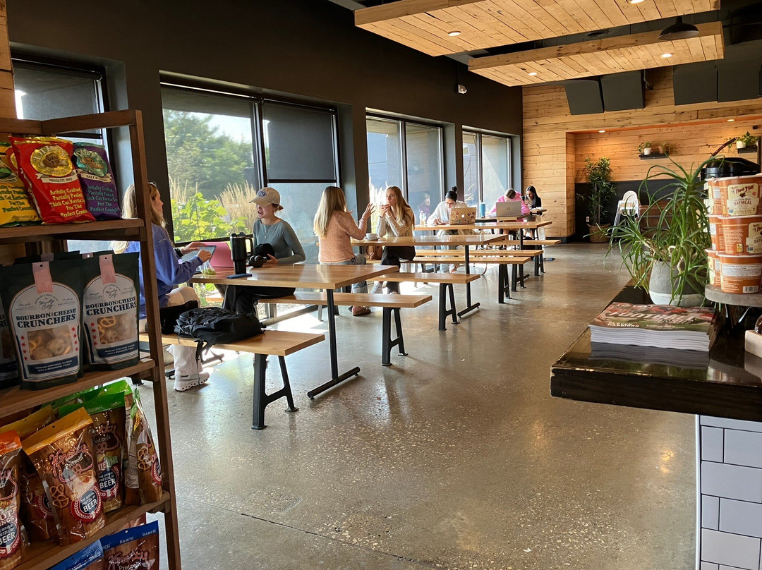 Olentangy River Brewing Company-Lewis Center必去景点