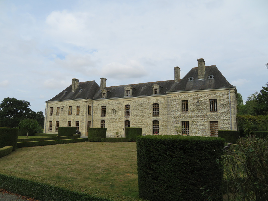 Château du Bû主图