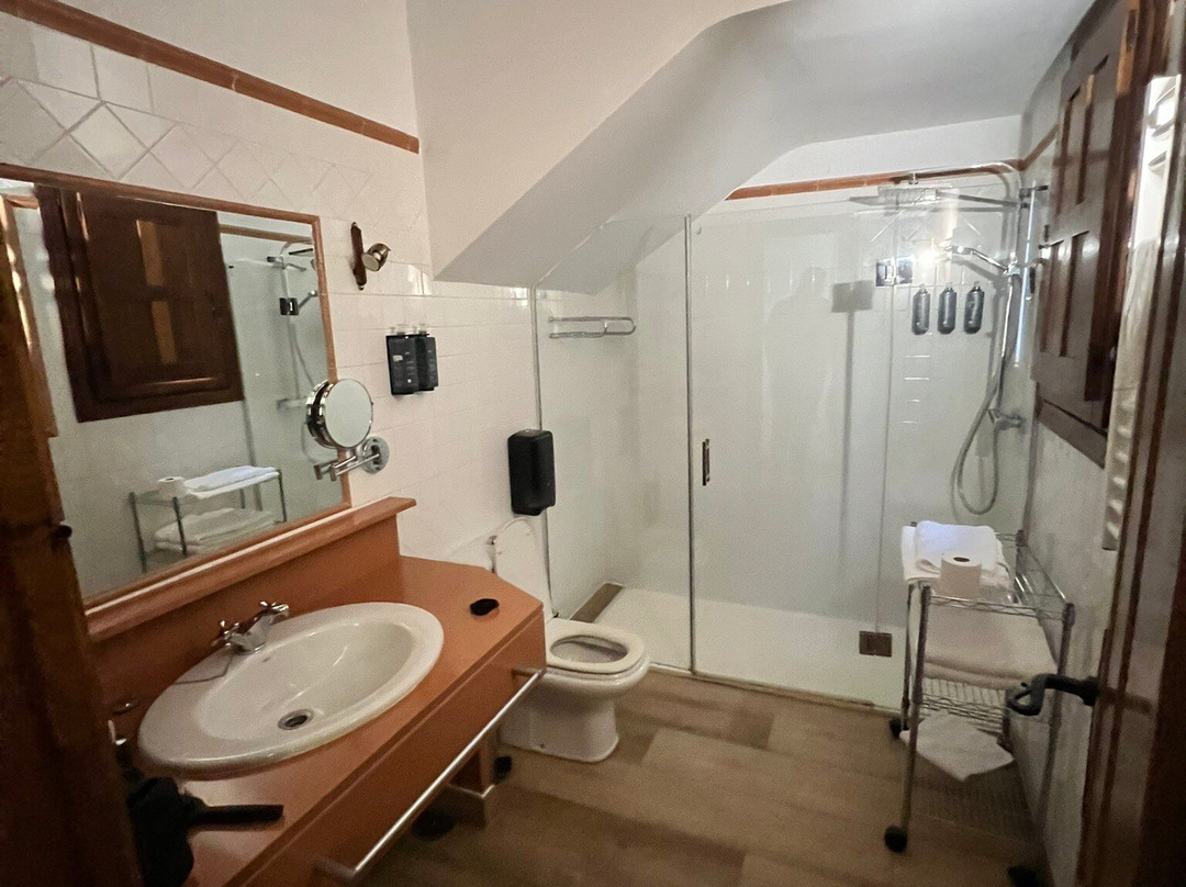 Hotel Rural Abadía de Yuste主图