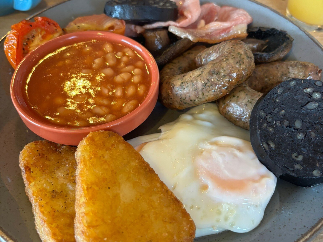 月达尔酒店主图