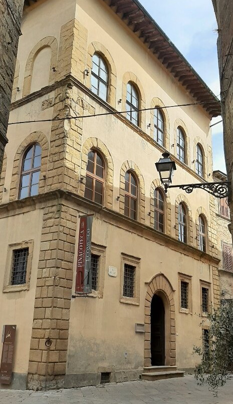 Centro Storico-沃尔泰拉必去景点