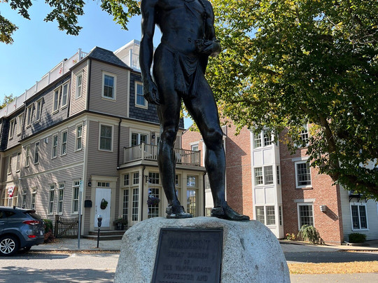 Ms. Vicky's Plymouth Tours-普利茅斯必去景点