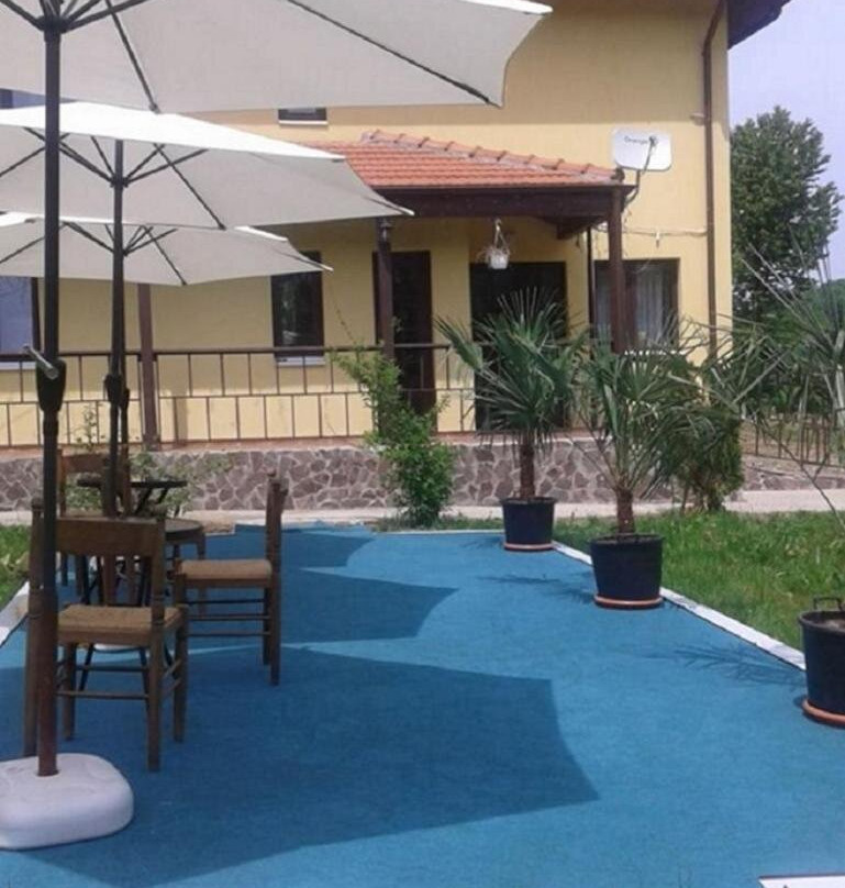 Pensiunea Agroturistica Casa Vanatorului