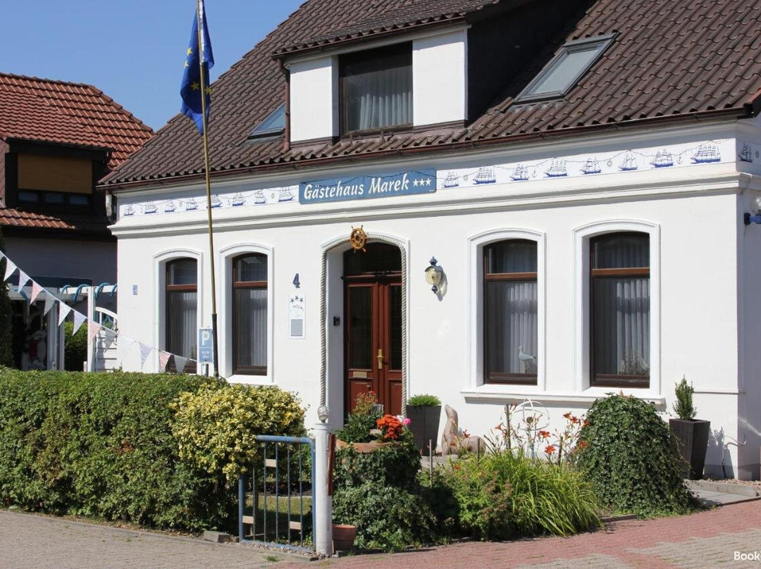 Gaestehaus Marek主图