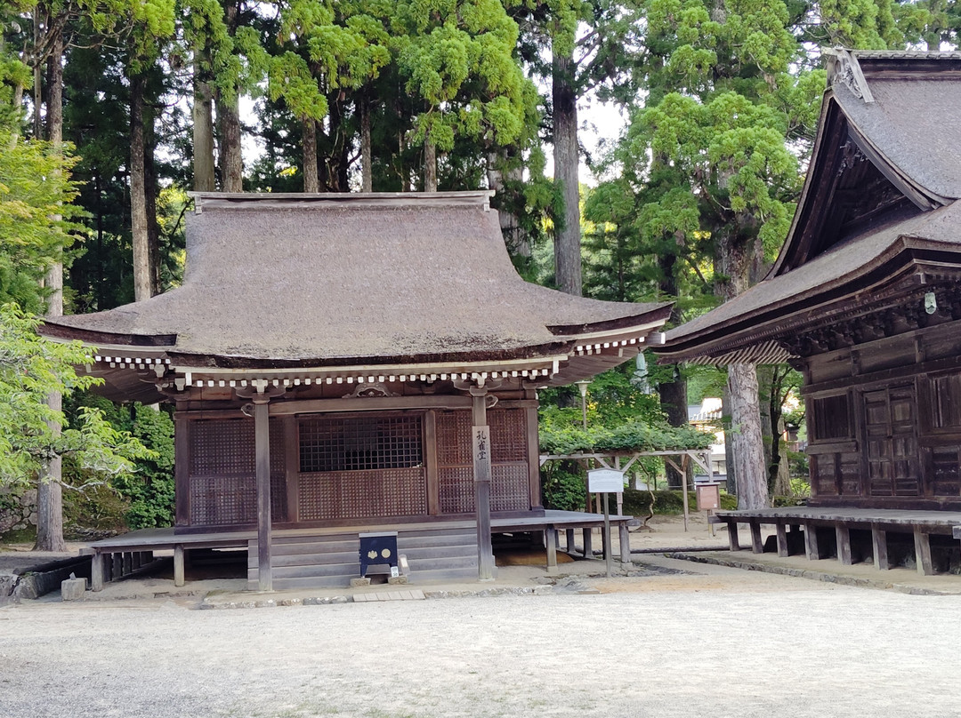 Koyasan Danjo Garan-高野町必去景点