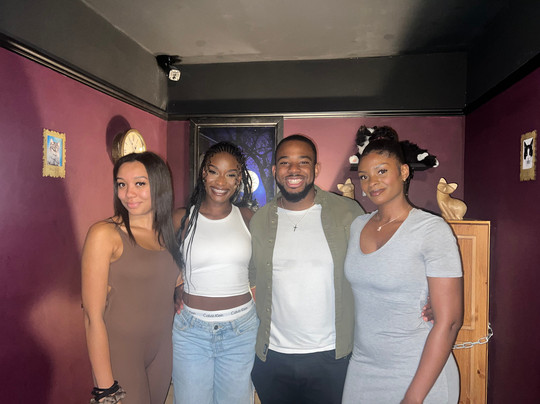 Escape from the Room High Wycombe-海威科姆必去景点