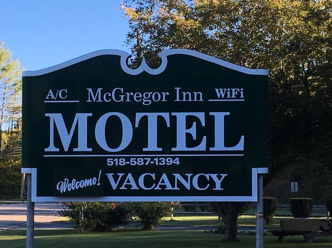 McGregor Inn Motel主图