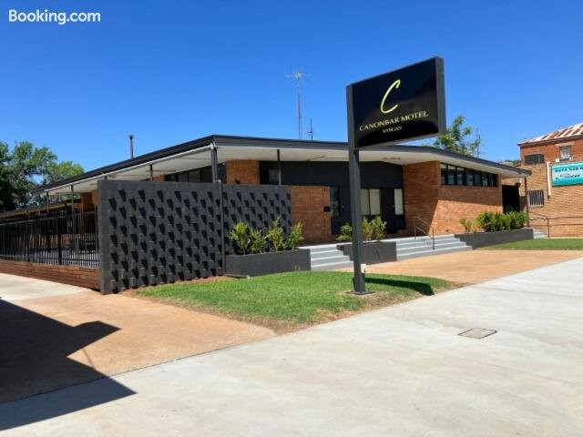 Canonbar Motel