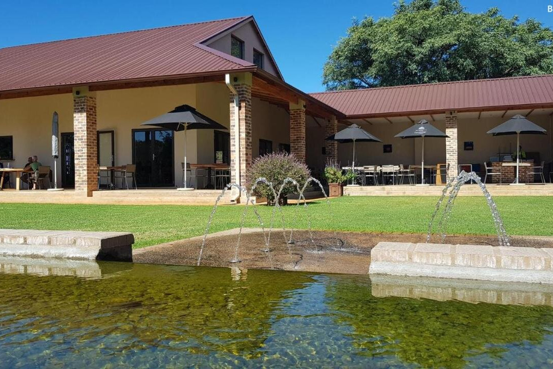 Esther's Country Lodge主图