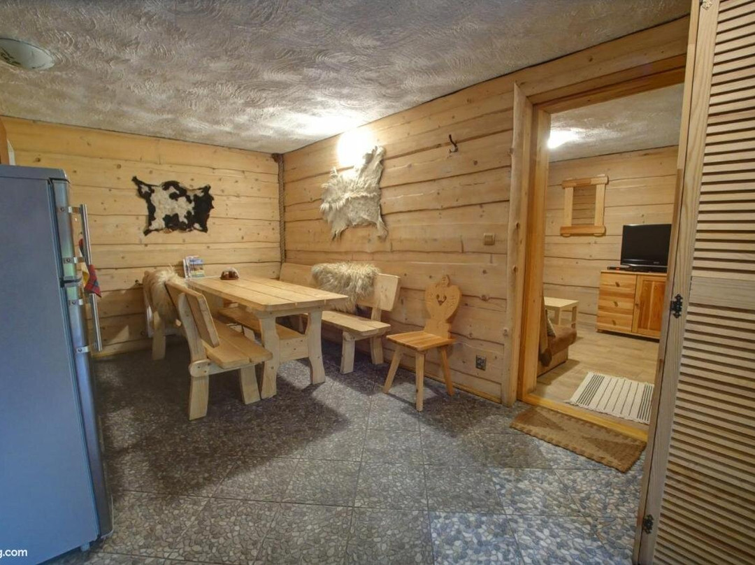 Chata pod Skocznia主图