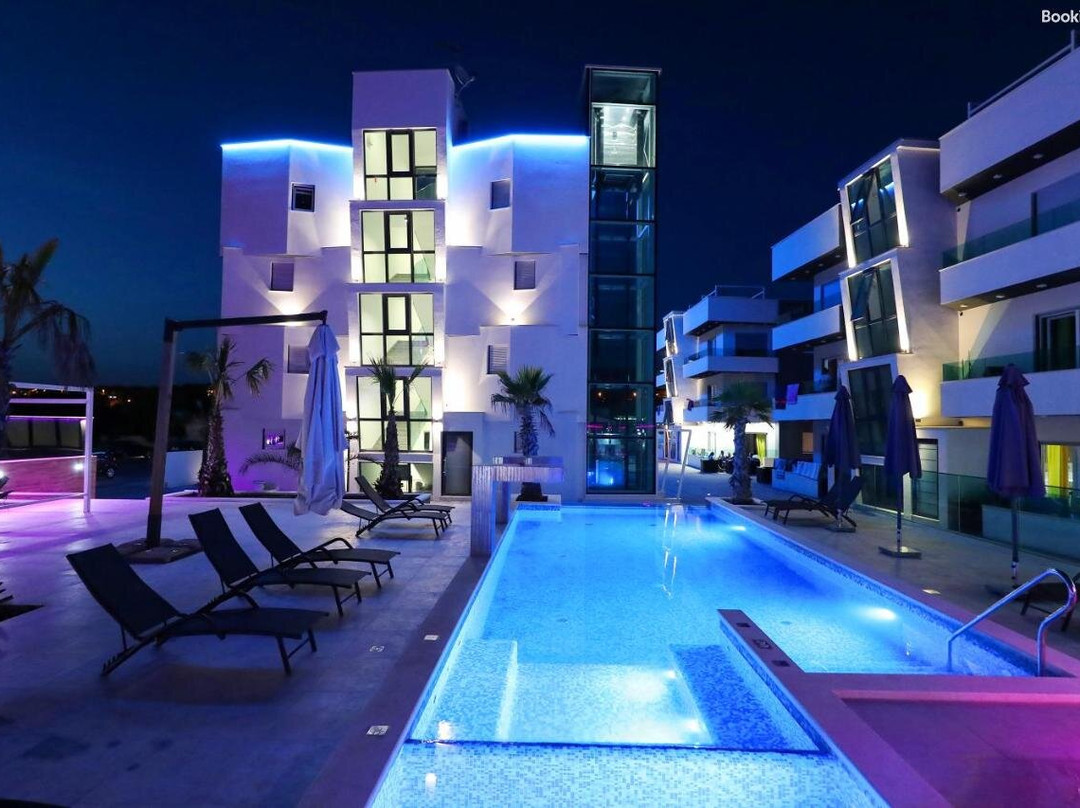 Boutique Residence Cosmopolis主图