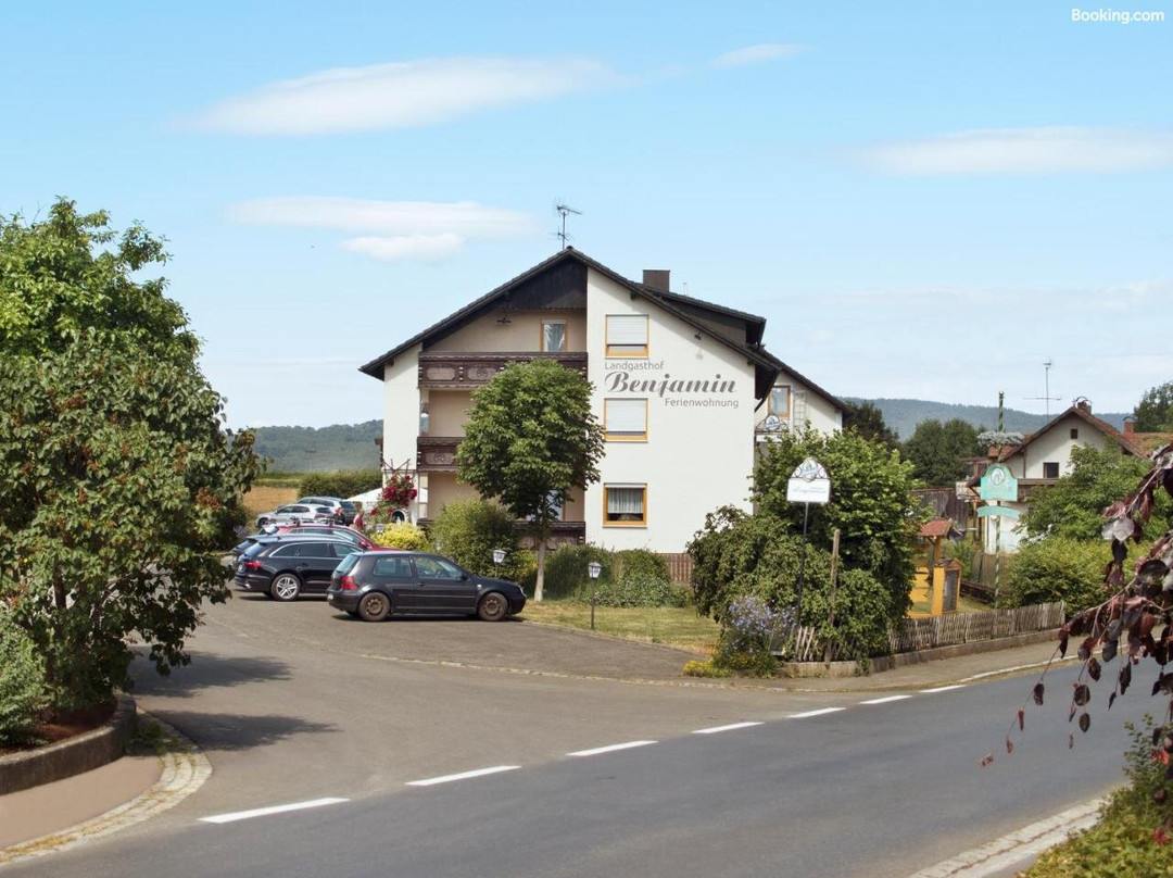 Gasthof Benjamin主图