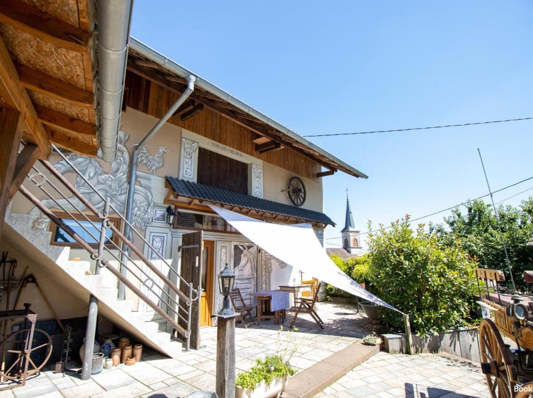 Maison D'hotes Du Mont主图