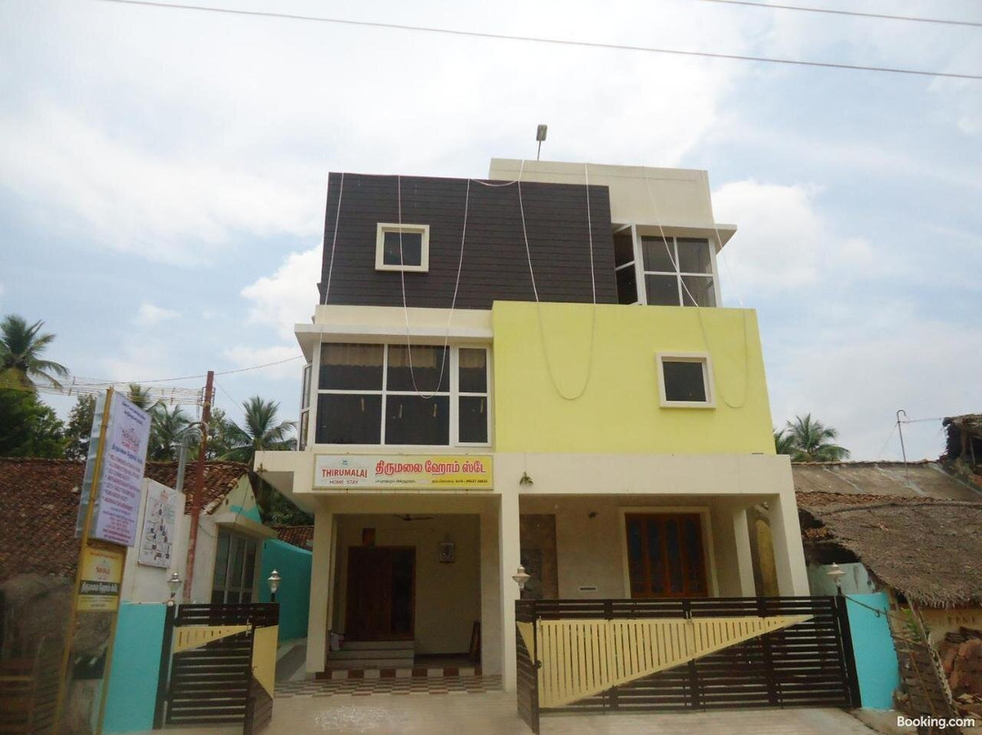 Thirumalai Home Stay主图