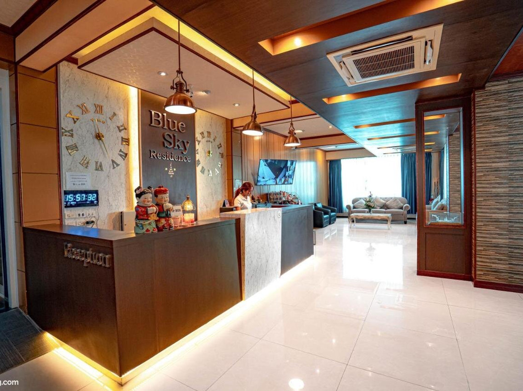 Blue Sky Residence Airport主图