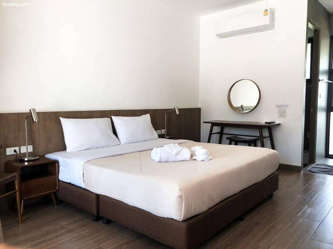 汪昭酒店住宿-Suansin Garden Resort Hotel
