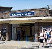 Chessington South Station景点图片