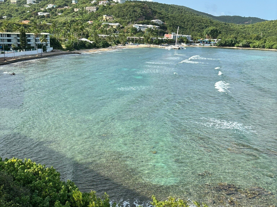 Discount Car Rental-圣 托马斯必去景点