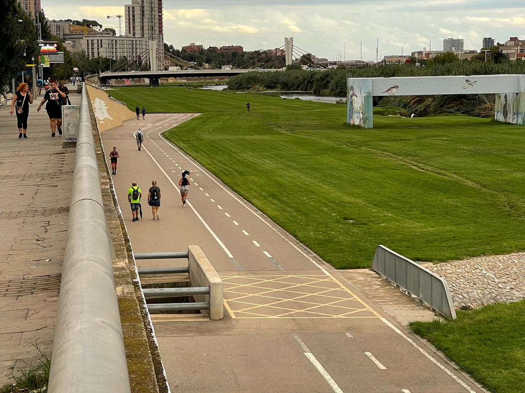 Parque Fluvial del Besos-Montcada i Reixac必去景点
