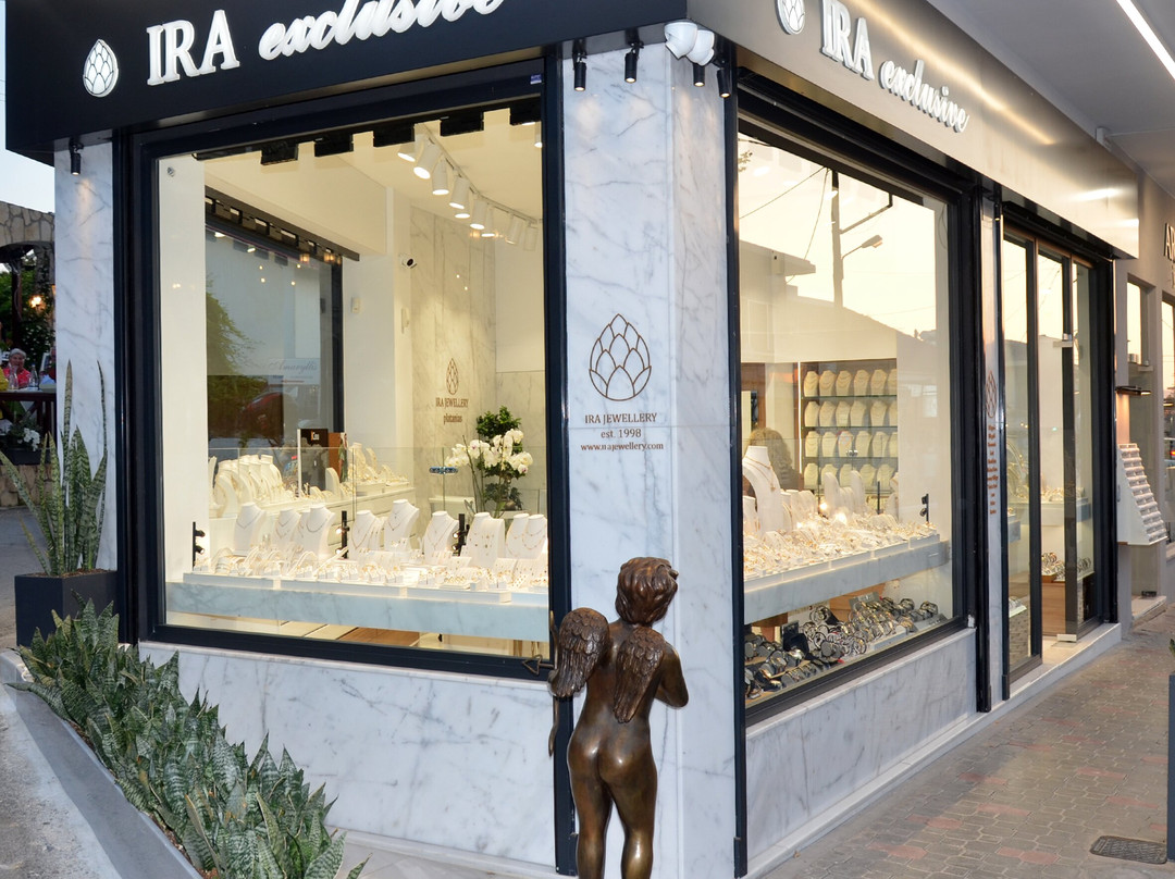 Ira Jewellery Platanias景点图片