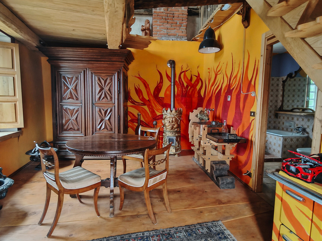 B&B La locanda di Sant'Antonio Abate主图