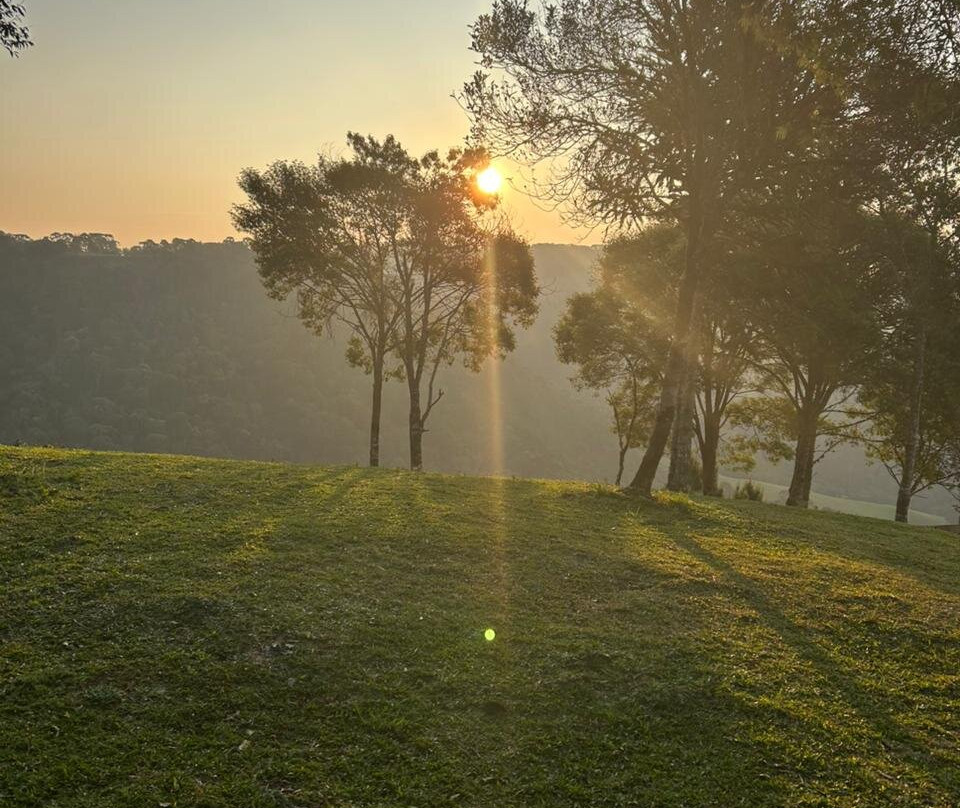 Caverna E Mirante Morro Azul-Urubici必去景点