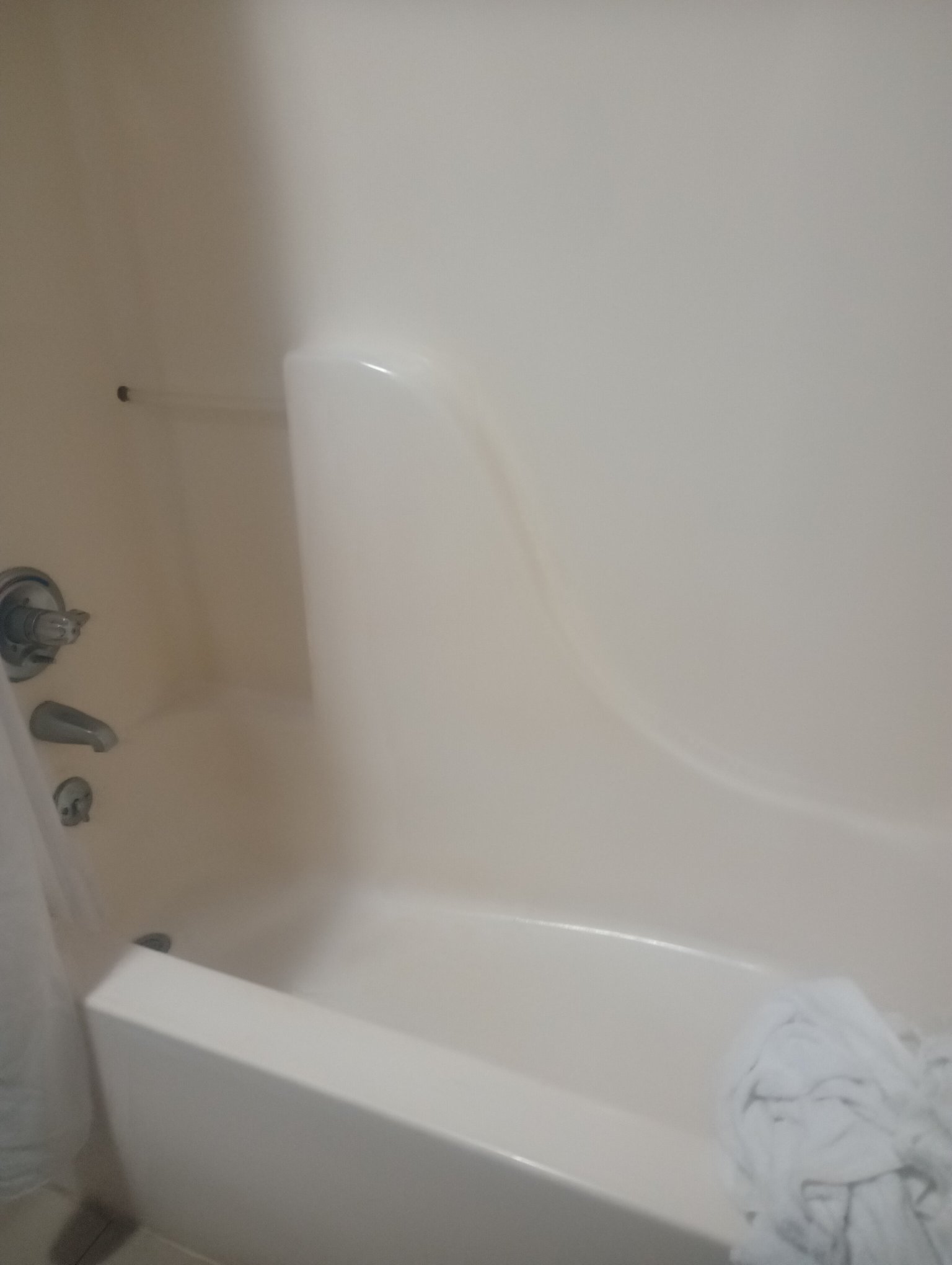 Red Roof Inn Bay Minette-浴室