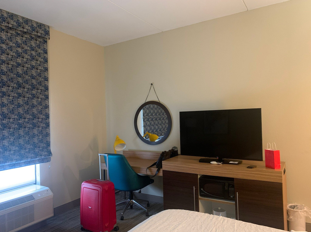 Hampton Inn Forsyth主图