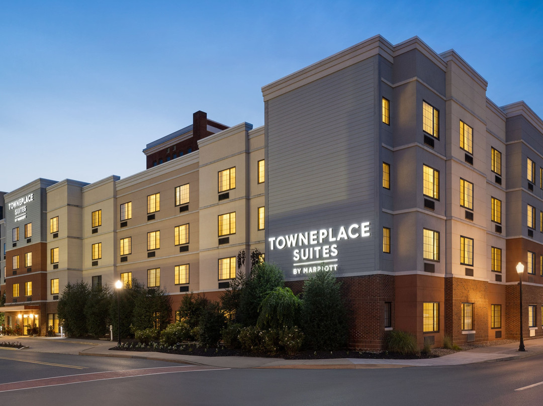 Towneplace Suites By Marriott Williamsport Pa